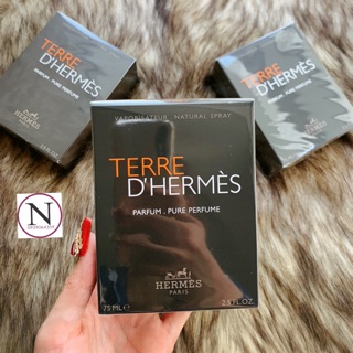 Nước hoa HERMES Terre Parfum 75ml