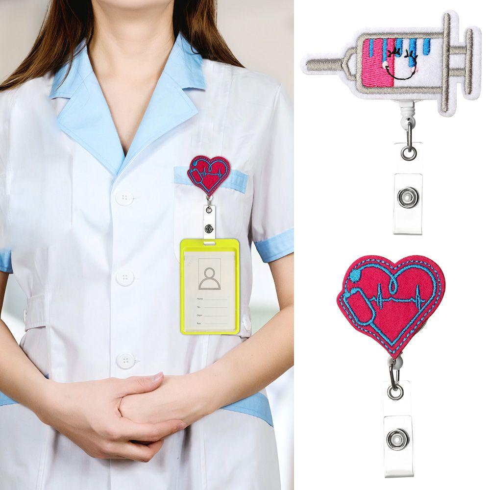 PISTA Giá Đỡ Thêu Huy Hiệu Cho Học Sinh