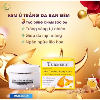 KEM Ủ TRẮNG NGHỆ