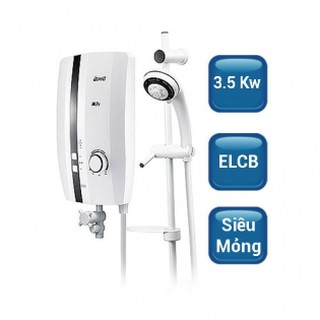 Máy nước nóng alpha m3e