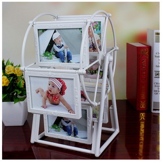 Khung 12 ảnh hình cối xay gió - dqt1903