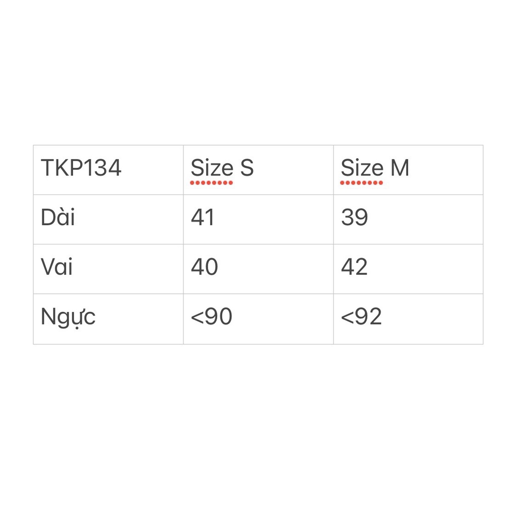 áo thun gân chỉ nổi tay cộc TKP134 LOLLIE STUDIO