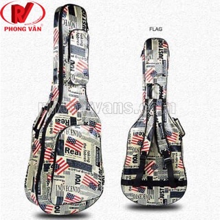 Túi đựng đàn guitar vải oxford cao cấp