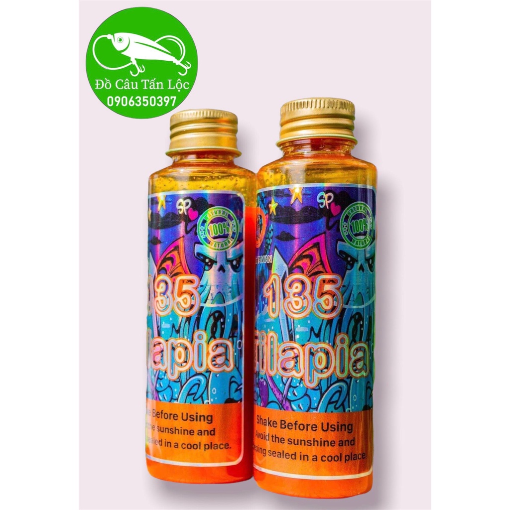 [Giá hủy diệt] [Chính hãng] TINH MÙI 135 CÂU RÔ PHI