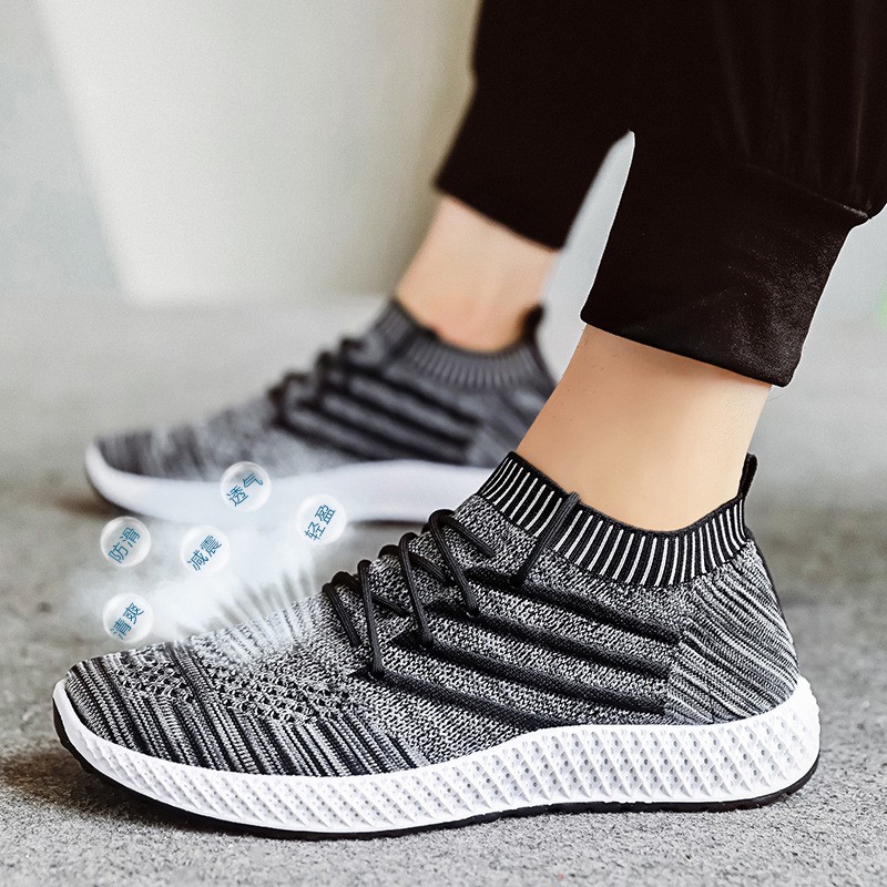 Giày Thể Thao Nam Cao Cấp Siêu Hot 2019 mã 045 | BigBuy360 - bigbuy360.vn