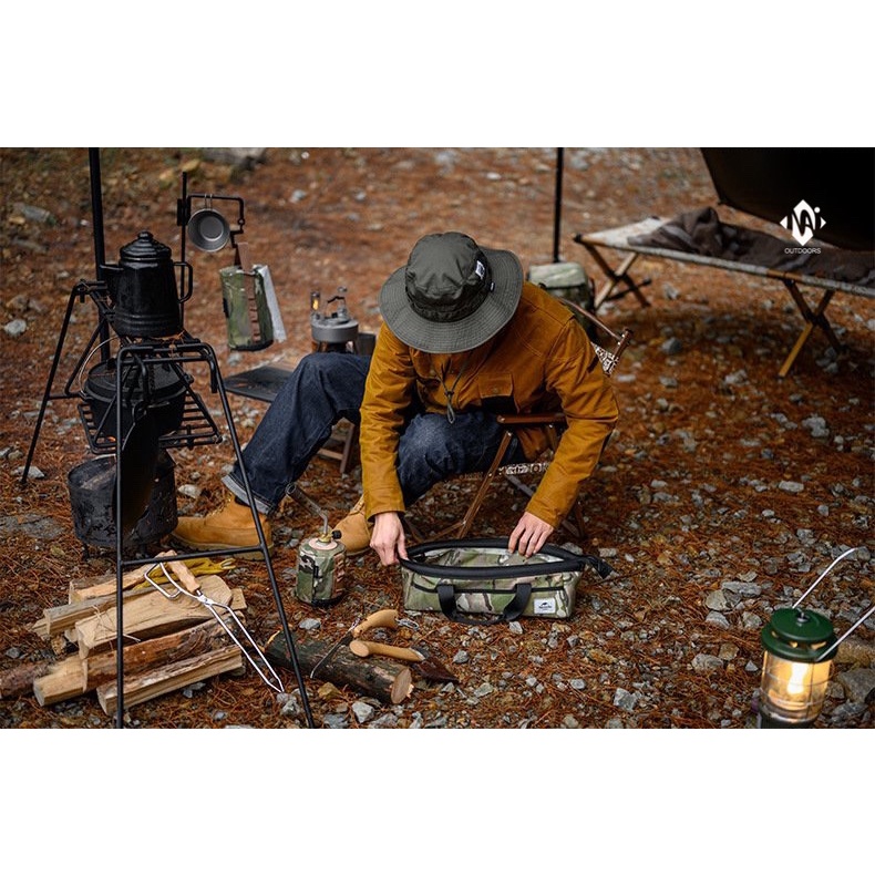 Túi đựng dụng cụ dã ngoại NatureHike NH21YW159