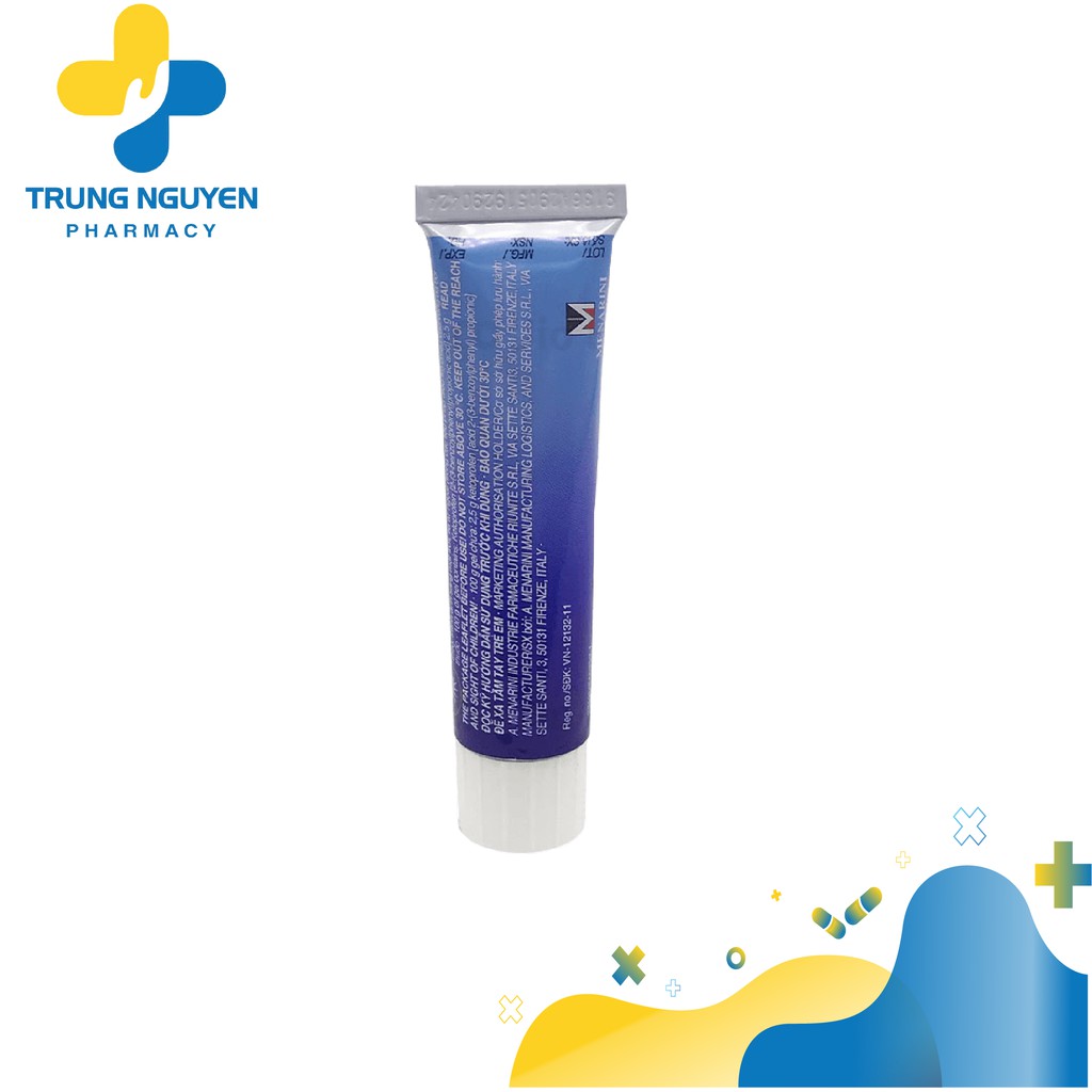 Gel giảm đau & chống viêm khớp Fastum Gel (30g) | BigBuy360 - bigbuy360.vn