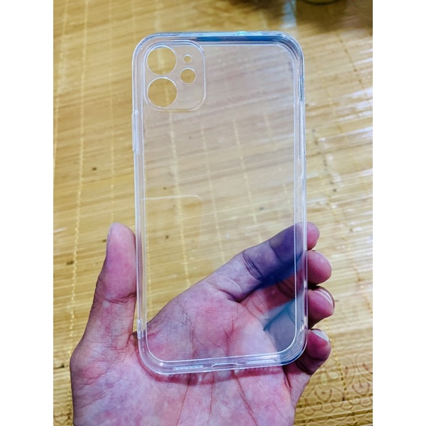 Ốp lưng iphone XR/11 độ lên vỏ iphone 12