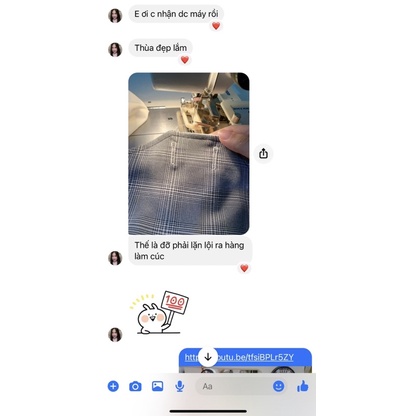 Máy may gia đình đa năng và thùa khuy đẹp -đều - khỏe RICCAR