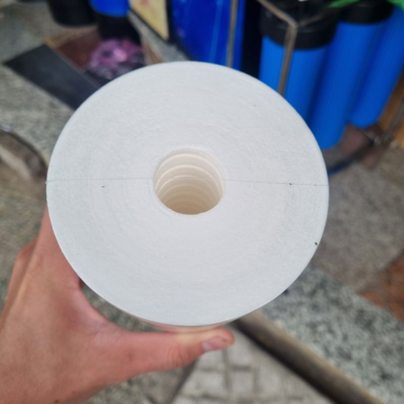 Lõi Lọc Số 1 PP Bigblue 10 Inch - Lõi Lọc PP Béo 10 Inch