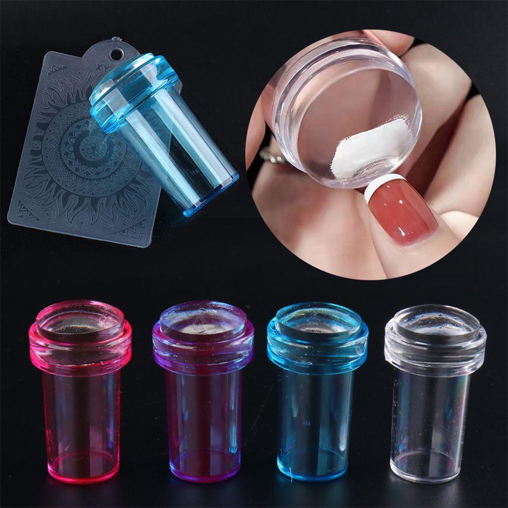 CACTU (MớI) Miếng DáN Trang Trí MóNg DIY