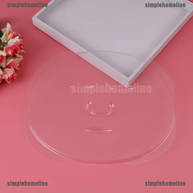 (hàng Mới Về) 1 Khuôn Nhựa Pvc Trong Suốt Dùng Tự Làm Mặt Nạ Dưỡng Da Tiện Dụng | BigBuy360 - bigbuy360.vn