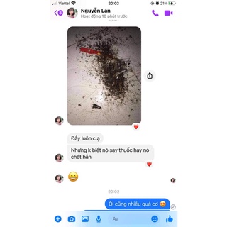 Hương diệt muỗi Thái Lan ít khói, ít mùi không độc hại