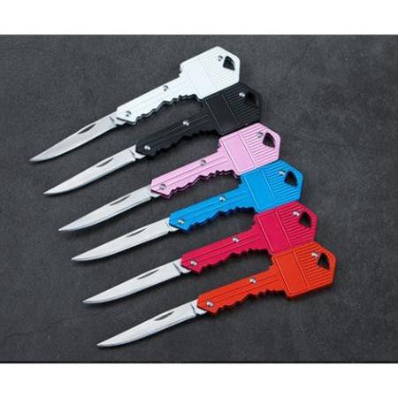 Dao Chìa Khóa - Treo Móc Khoá  -- Dao Bật Nhỏ Gọn - Hàng Gủi Ngay