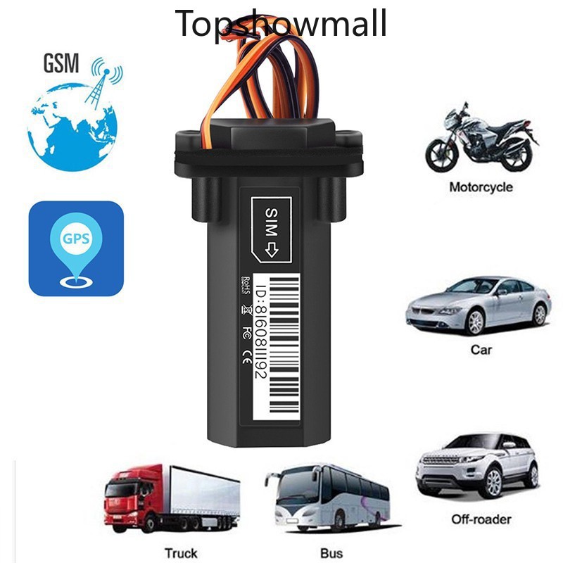 Sale 70%  ST901 Universal Car Auto Xe máy chống nước Mini GSM GPS Tracker,  Giá gốc 470,000 đ -108B117