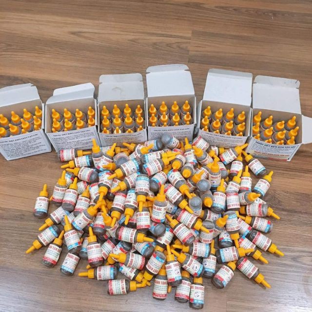 Thuốc diệt kiến gián tận gốc, sinh học, hiệu quả diệt cả tổ chai nhỏ 10ml