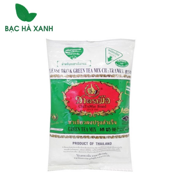 Trà Thái Xanh / Thái Đỏ Pha Trà Sữa Gói 200Gr