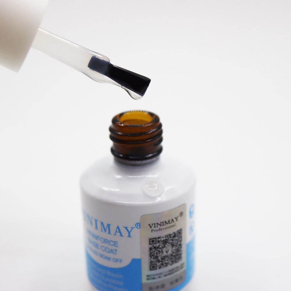 Cứng móng Vinimay, sơn cứng móng nail Chính Hãng 15ml