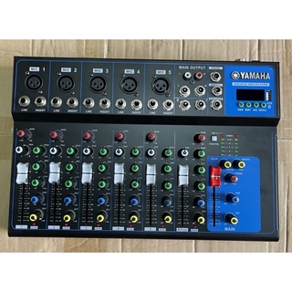 Bàn mixer mini F7USB - Bluetooth