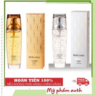 Tinh Chất Bergamo Essence 110ml Gold 24k