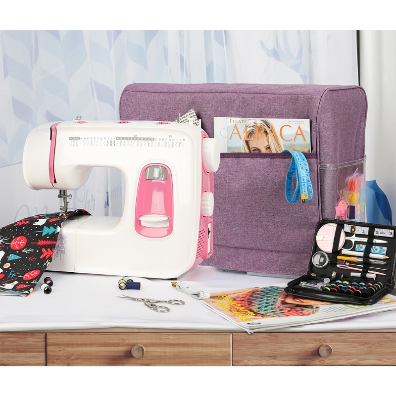 Vỏ Bọc Máy May Chống Bụi Chống Thấm Nước Tiện Dụng