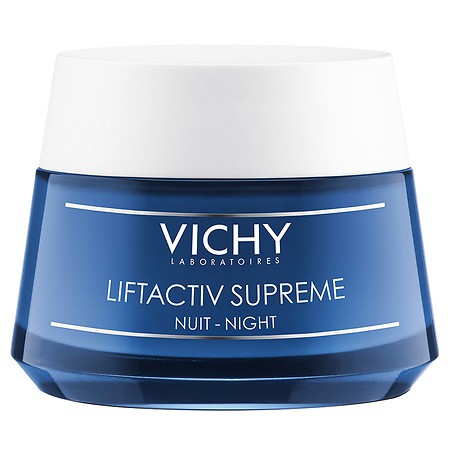 Kem Dưỡng Chống Nhăn Săn Chắc Da Ban Đêm Vichy Liftactiv Ds Night Cream-[Coco Shop]