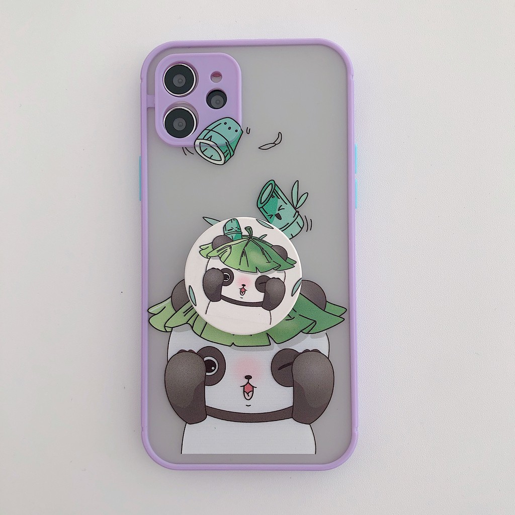 Ốp Lưng điện thoại mềm có giá đỡ cho Oppo A53 A3s A12e A5s A12 A5 2020 A9 2020 A53 A31 2020 A52 A92 F11 Pro Reno4 4G | BigBuy360 - bigbuy360.vn