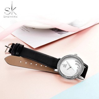 Đồng Hồ Nữ Shengke K0085L