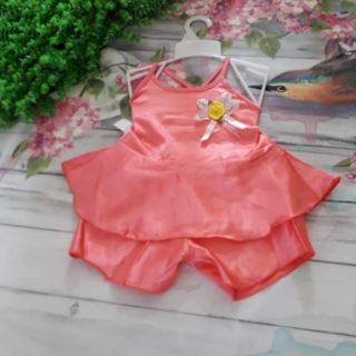 Bộ 2 dây lụa cho bé gái