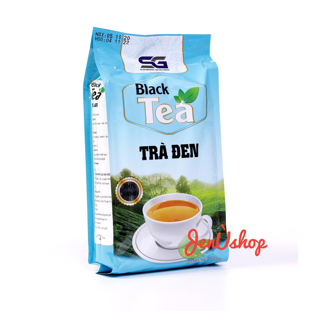 #Loại 1# TRÀ ĐEN SG –Black Tea 500g