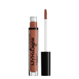 Son Kem Lì NYX Professional Makeup Lingerie Liquid Matte Lipstick
