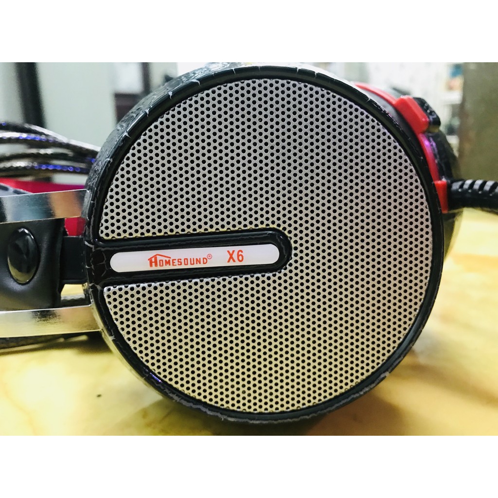 Tai nghe Homesound X6 | BigBuy360 - bigbuy360.vn