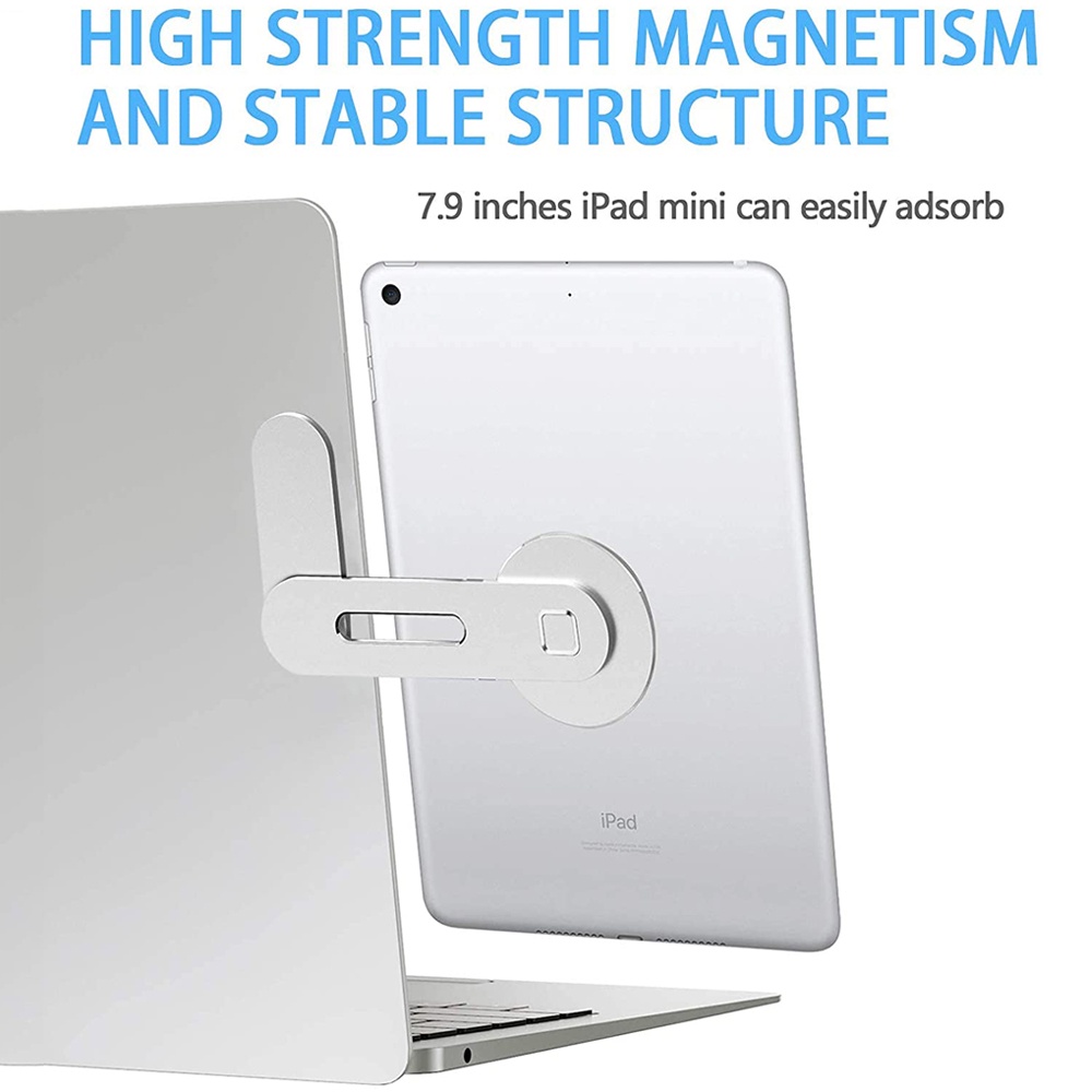 Giá Đỡ Từ Tính Bằng Kim Loại Cho iPhone 14 12 13 Pro Max Mini Plus