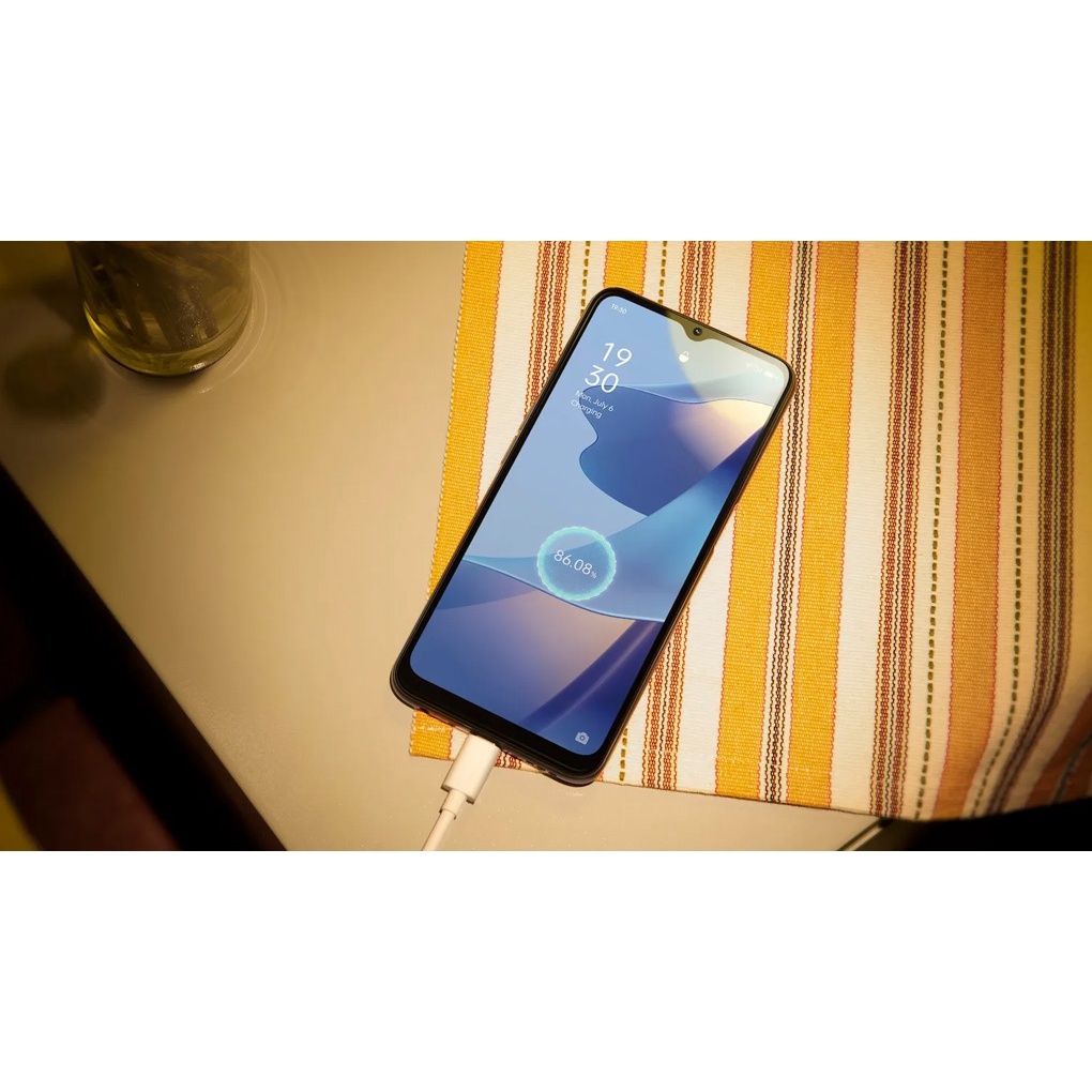 Điện thoại Oppo A16 (4GB/64GB)  - Hàng Chính Hãng, Mới 100%, Bảo hành chính hãng 12 tháng | BigBuy360 - bigbuy360.vn