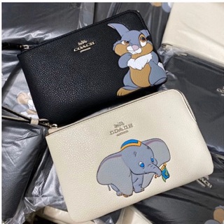 Ví Coach 1 ngăn hình thú siêu xinh