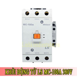 Khởi Động Từ LS MC 100A Contactor