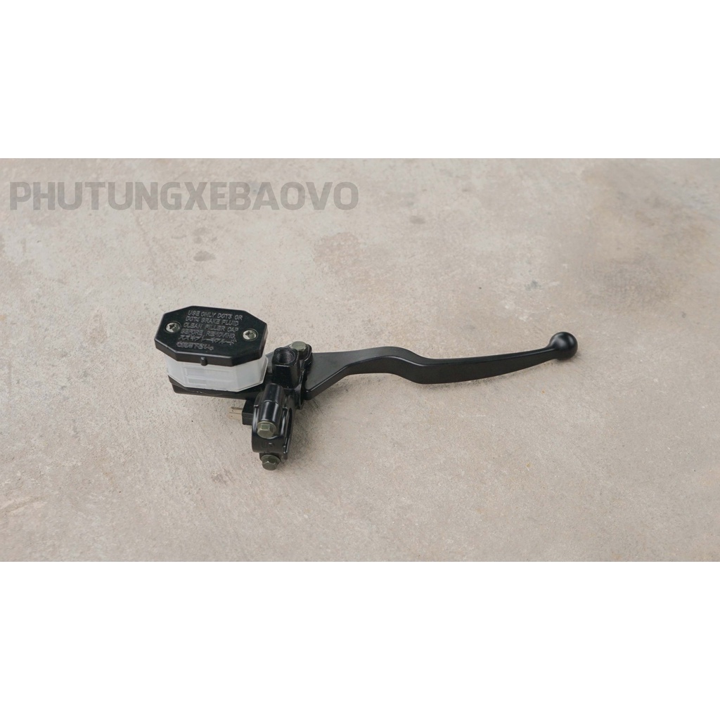Tay phanh dầu classic độ  EN150 Legen GPX150 YB125 Husky125 GD110 GN125