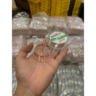 Dây đồng câu home, câu mạch 0.007mm/0.009mm/0.02mm/0.01mm-200m