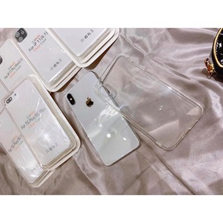 Ốp lưng iphone - Ốp iphone trong clear case chống ố