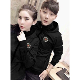 ÁO KHOÁC CẶP THỜI TRANG