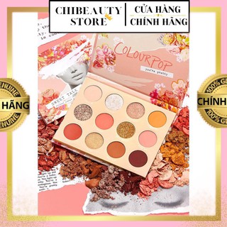 Bảng phấn mắt Colourpop Sweet Talk
