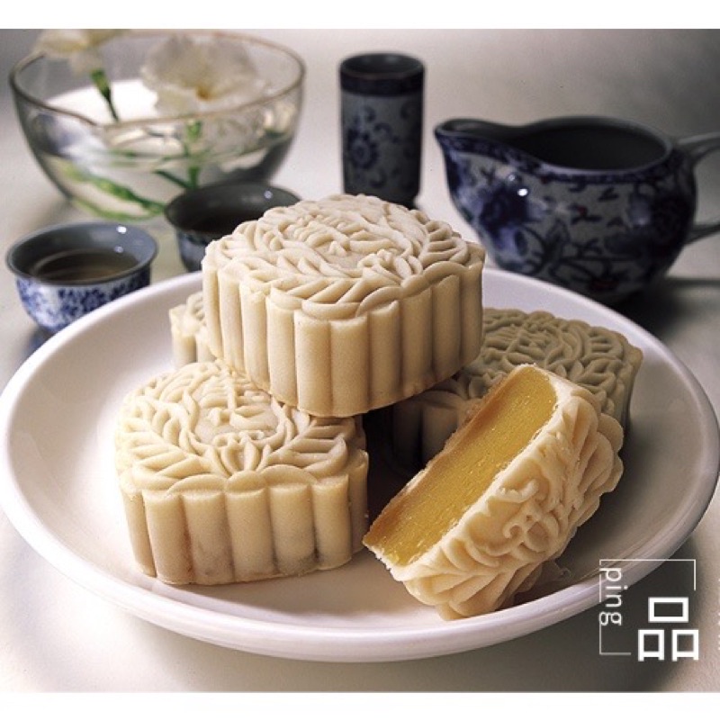 Khuôn nhựa làm bánh trung thu mẫu vuông 50g tặng kèm 4 mặt - Khuôn in làm bánh trung thu ép lò kèm 4 mặt ép