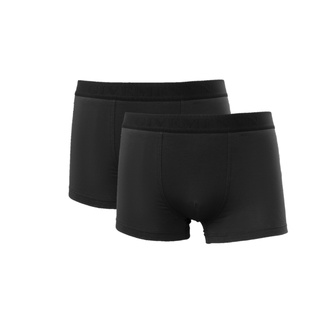 Quần sịp nam boxer giá rẻ,cao cấp combo 2 màu đen Givemen