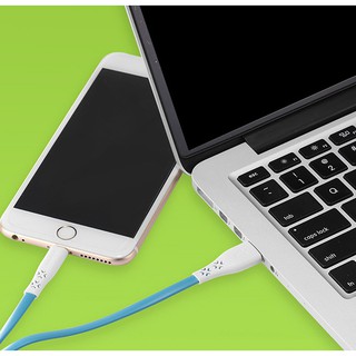 Cáp sạc iPhone iPad Vivan CTL100