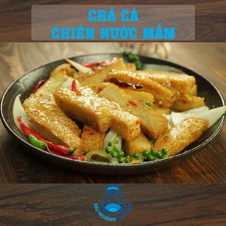 Chả cá chiên Nha Trang