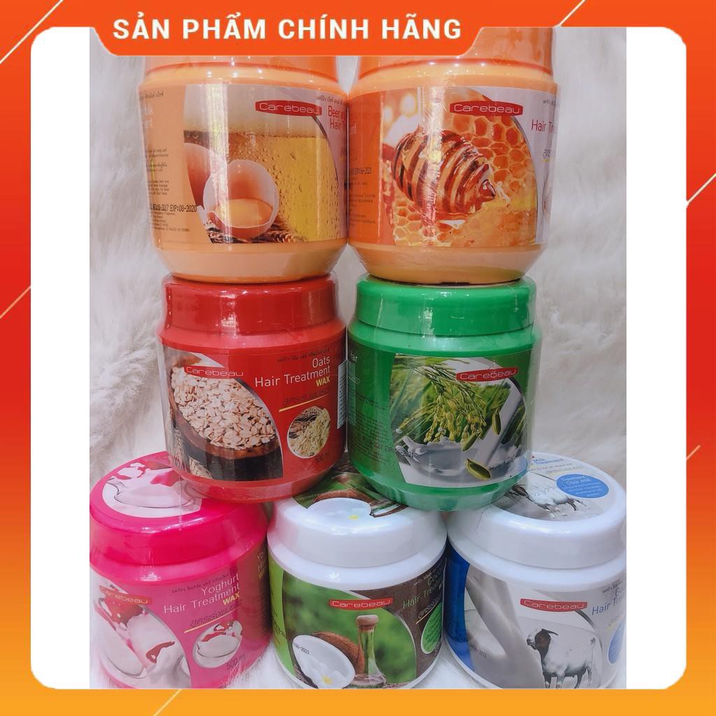 Kem ủ tóc , hấp dầu mềm mượt không bết tóc Thái Lan ( 500g)