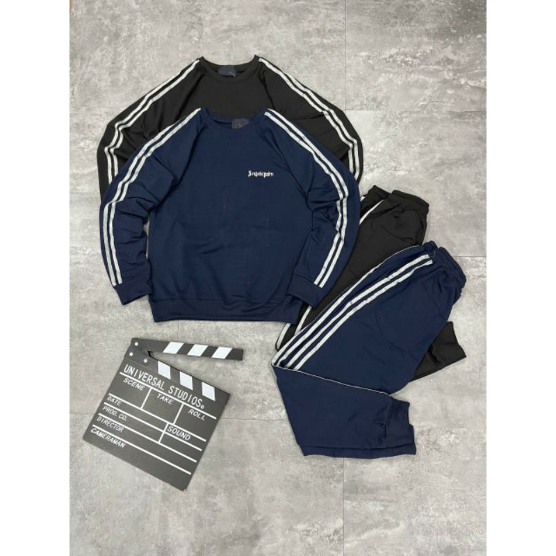 BỘ THỂ THAO NAM THÊU ANGLE | BigBuy360 - bigbuy360.vn