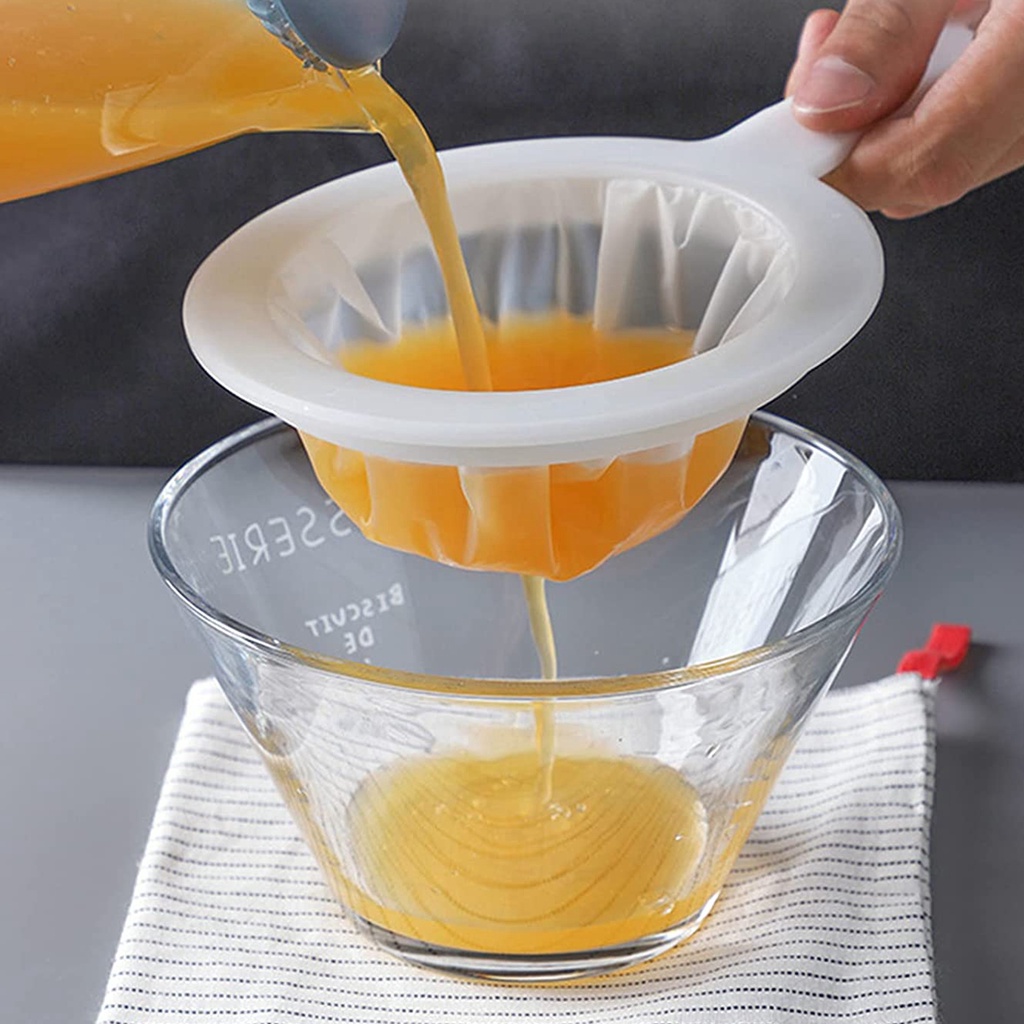 Set 100/200/400 Lưới Lọc Sữa Đậu Nành/Sữa Đậu Nành Tiện Dụng