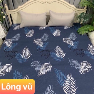 Ga chống thấm cotton 2 in 1