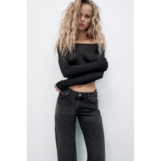 Quần jean nữ Zara | Size 36 | Hàng chuẩn auth